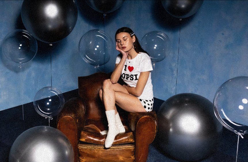 Elena Copsi « La Rivière » – nouveau single