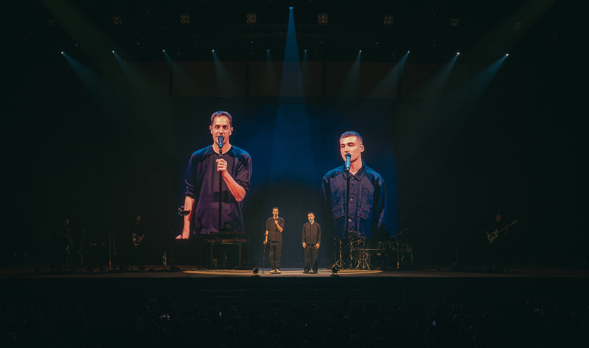 Grand Corps Malade & NIKOLA « Ce que j&rsquo;aime » – Live au Zénith de Lille