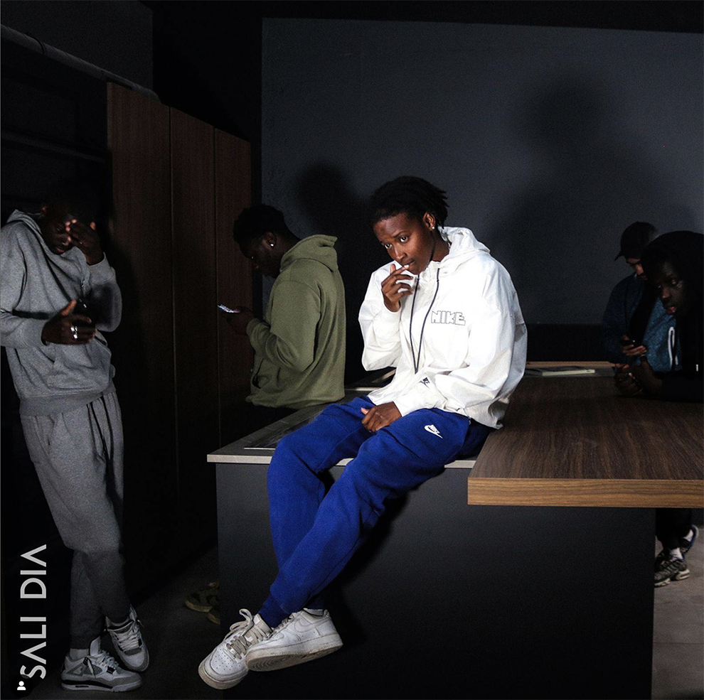 Sali Dia – Pas le choix