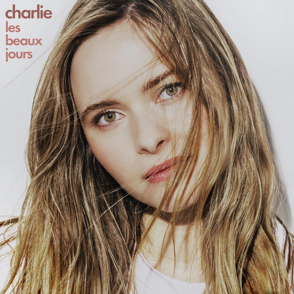 Charlie « Les beaux jours » – nouvel EP