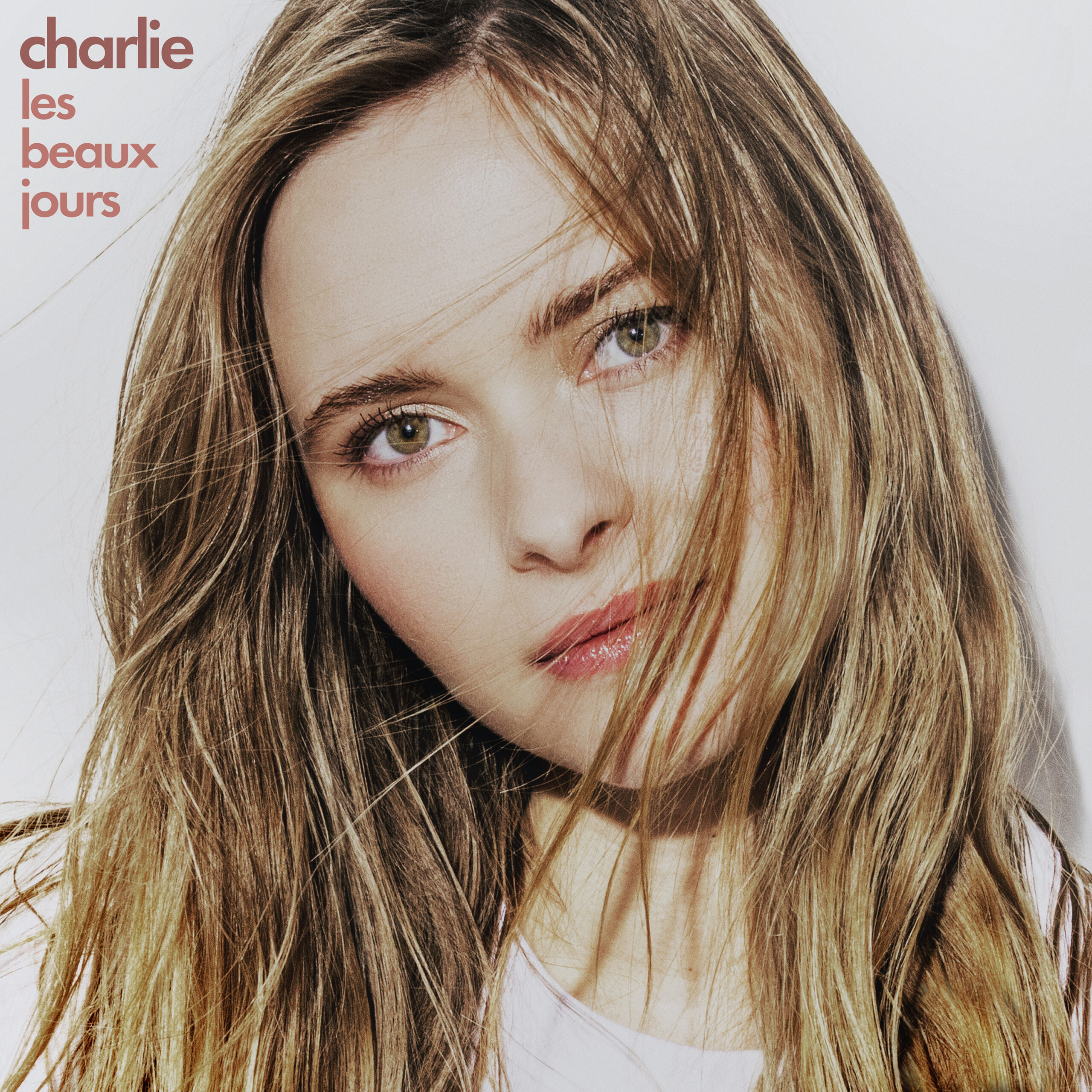 Charlie « Les beaux jours » – nouvel EP