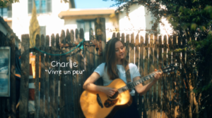 Charlie « Vivre un peu » – nouveau single